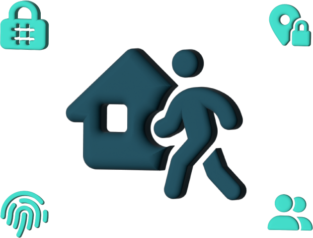 Visitor Management illustration