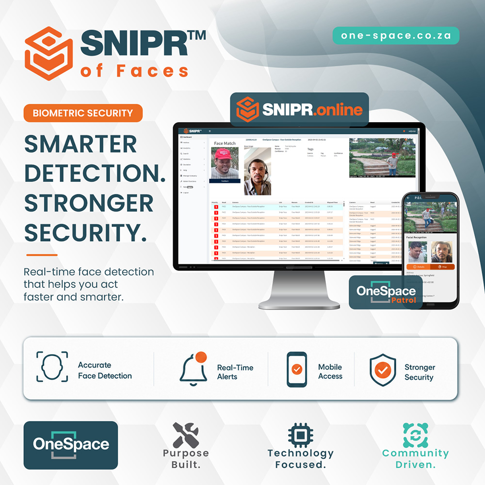 SNIPR of Faces