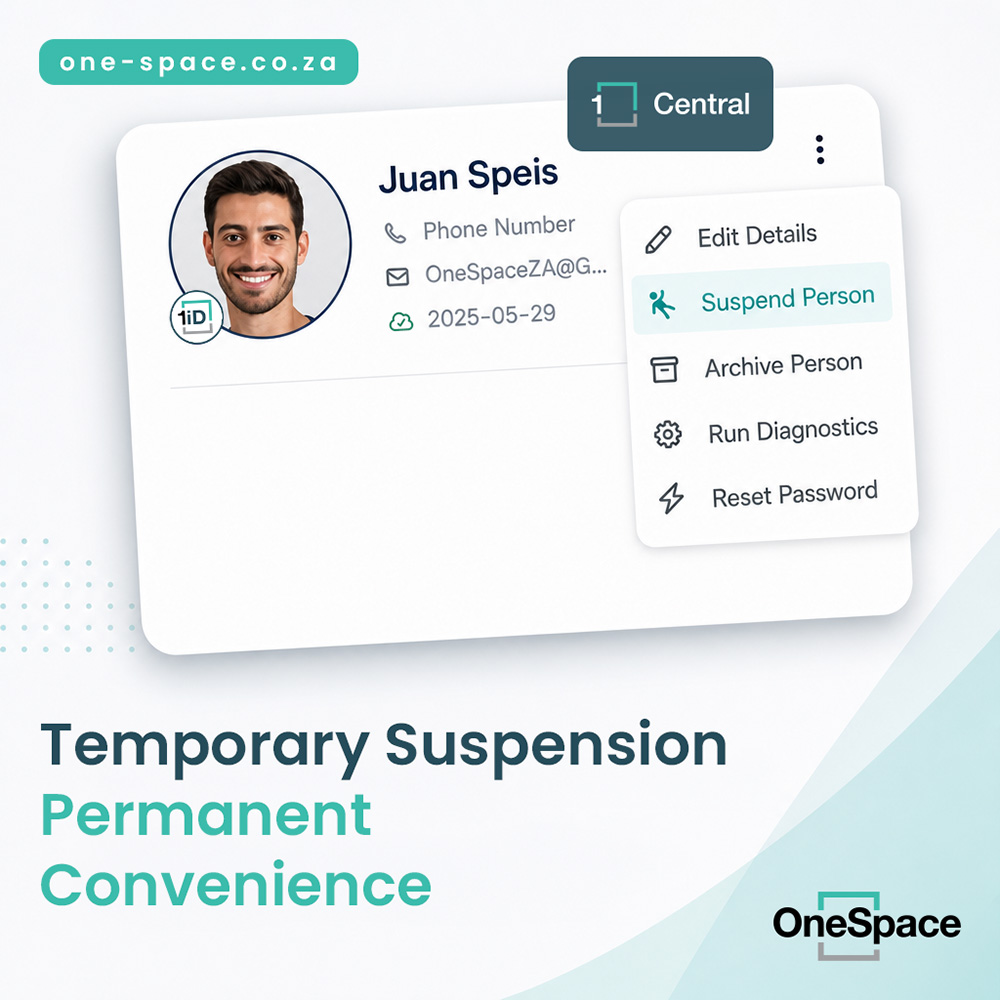 People Suspension