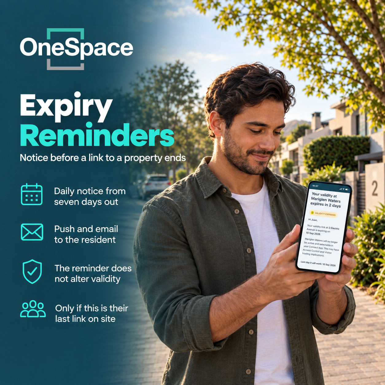 Expiry Reminders