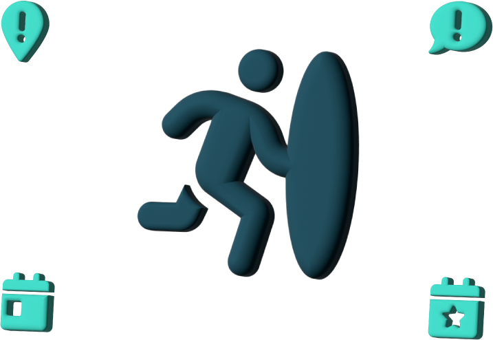 Community Portal illustration
