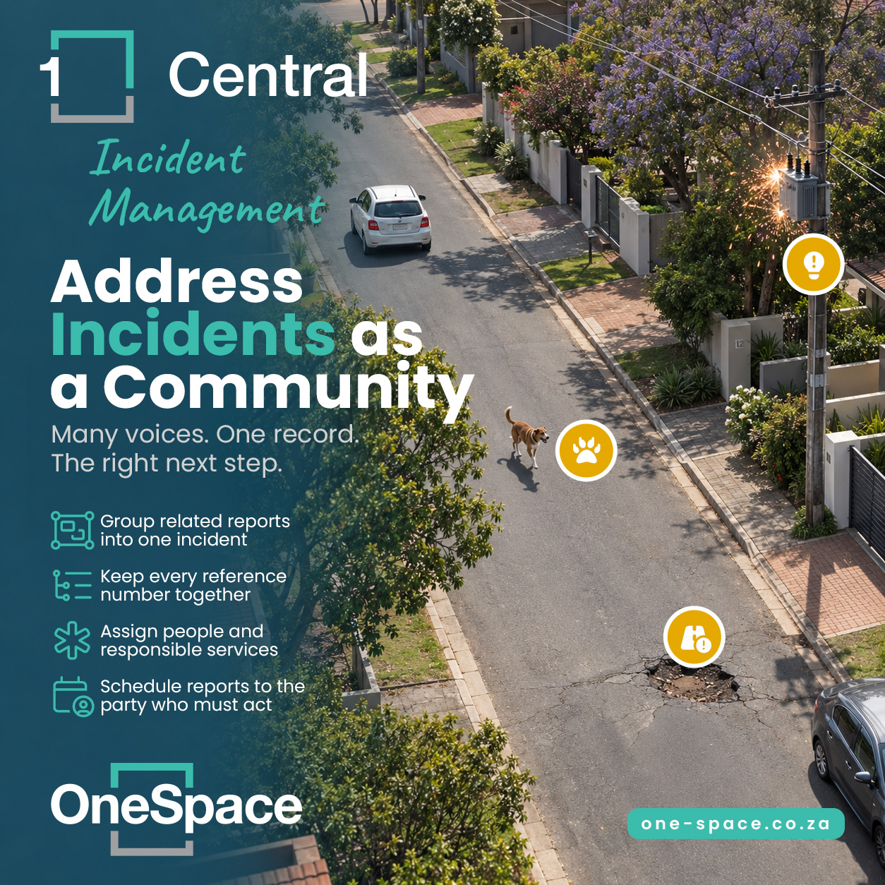 Incident Management Update