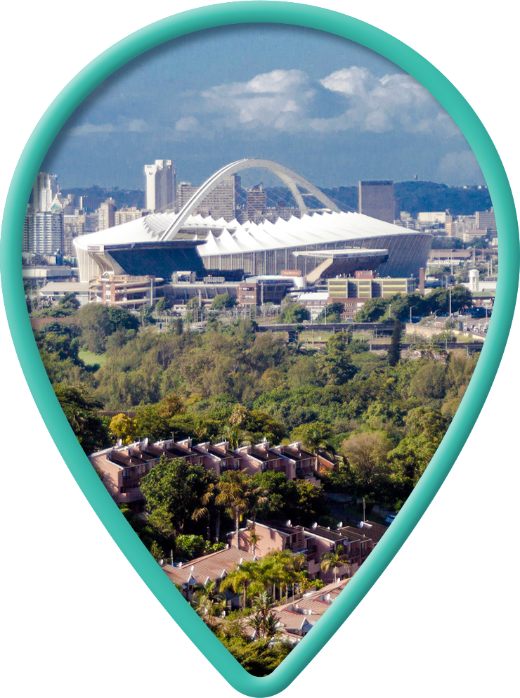 Head Office location pin