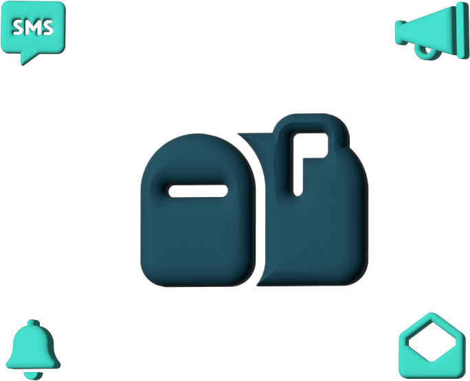 Communications illustration