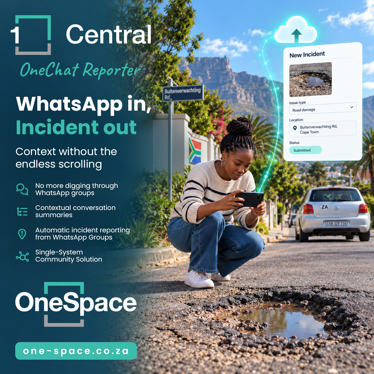 OneChat Reporter
