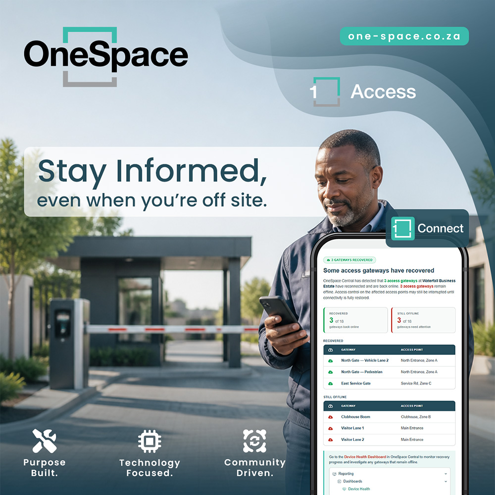 Gateway Health Notifications